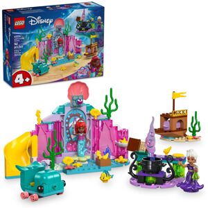 Lego Disney Princess Ariels Crystal Cavern Buildable Disney Toy Playset for Kid Lego Disney Princess Ariels Crystal Cavern Buildable Disney Toy Playset for Kid
