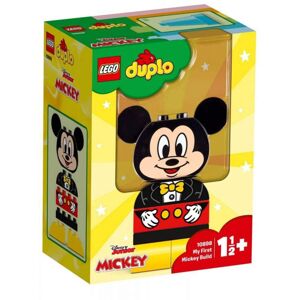 Lego DUPLO Disney Juniors My First Mickey Build 10898 Building Bricks (9 Pieces) Lego DUPLO Disney Juniors My First Mickey Build 10898 Building Bricks (9 Pieces)