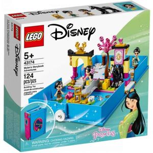 Lego Disney Mulans Storybook Adventures 43174 Creative Building Kit New 2020 (1 Lego Disney Mulans Storybook Adventures 43174 Creative Building Kit New 2020 (1