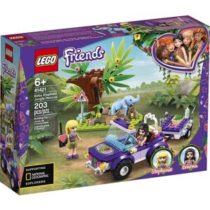 Lego Friends Baby Elephant Jungle Rescue 41421 Adventure Building Kit; Animal Re Lego Friends Baby Elephant Jungle Rescue 41421 Adventure Building Kit; Animal Re