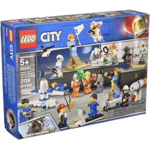 Lego City Space Port People Pack - Space Research and Development 60230 Building Lego City Space Port People Pack - Space Research and Development 60230 Building