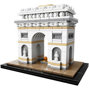 Lego Architecture Arc De Triomphe 21036 Building Kit (386 Piece) Lego Architecture Arc De Triomphe 21036 Building Kit (386 Piece)