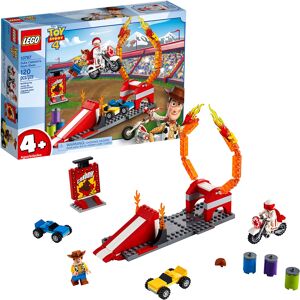 Lego Disney Pixars Toy Story Duke Cabooms Stunt Show 10767 Building Kit (120 P Lego Disney Pixars Toy Story Duke Cabooms Stunt Show 10767 Building Kit (120 P