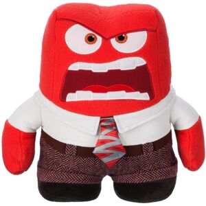 Disney Store Official Anger Plush - Inside Out 2 - Small 9 1/2'' - Soft Huggabl Disney Store Official Anger Plush - Inside Out 2 - Small 9 1/2'' - Soft Huggabl