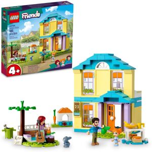 Lego Friends Paisleys House 41724 Doll House Toy for Girls and Boys 4 Plus Year Lego Friends Paisleys House 41724 Doll House Toy for Girls and Boys 4 Plus Year