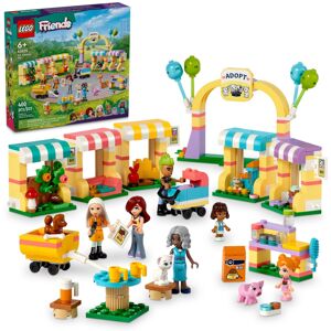 Lego Friends Pet Adoption Day Toy Animal Set Pretend Play Gift Idea for Kids Lego Friends Pet Adoption Day Toy Animal Set Pretend Play Gift Idea for Kids