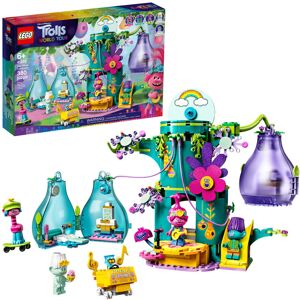 Lego Trolls World Tour Pop Village Celebration 41255 Trolls Tree House Building Lego Trolls World Tour Pop Village Celebration 41255 Trolls Tree House Building