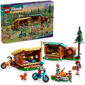 Lego Friends Adventure Camp Cozy Cabins Camping Toy Kids Nature Playset Preten Lego Friends Adventure Camp Cozy Cabins Camping Toy Kids Nature Playset Preten