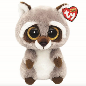 (Oakie) TY Plush Soft Toy - Beanie Boo's (Oakie) TY Plush Soft Toy - Beanie Boo's