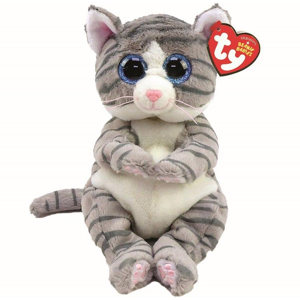 (Mitzi) TY Plush Soft Toy Characters - Beanie Bellies (Mitzi) TY Plush Soft Toy Characters - Beanie Bellies