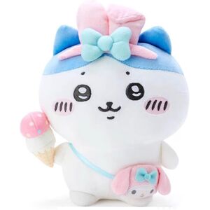 Unbranded (My Melody, 20cm) Sanrio Chiikawa Kuromi My Melody Usagi Hachiware Joint Plush P Unbranded (My Melody, 20cm) Sanrio Chiikawa Kuromi My Melody Usagi Hachiware Joint Plush P
