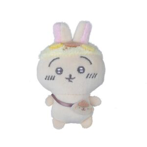 Unbranded (PomPomPuri, 7cm) Chiikawa Kuromi Sanrio My Melody Usagi Hachiware Joint Plush T Unbranded (PomPomPuri, 7cm) Chiikawa Kuromi Sanrio My Melody Usagi Hachiware Joint Plush T