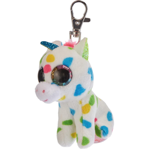 (Harmonie) Official TY Plush Soft Toy Characters - Key Clips (Harmonie) Official TY Plush Soft Toy Characters - Key Clips