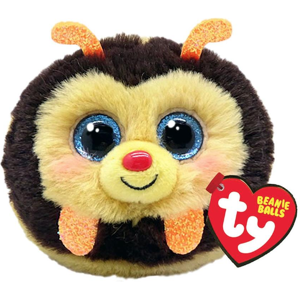 (Zinger) Official TY Plush Soft Toy Characters - Puffies (Zinger) Official TY Plush Soft Toy Characters - Puffies