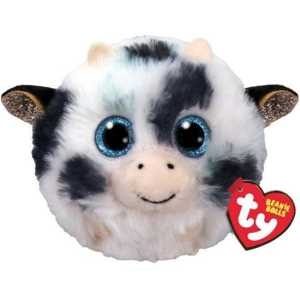 (Moophy) Official TY Plush Soft Toy Characters - Puffies (Moophy) Official TY Plush Soft Toy Characters - Puffies
