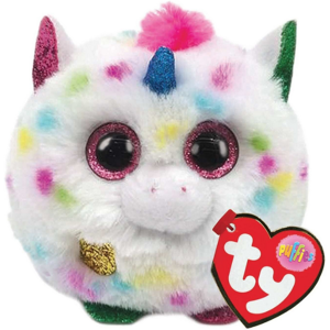 (Harmonie) Official TY Plush Soft Toy Characters - Puffies (Harmonie) Official TY Plush Soft Toy Characters - Puffies