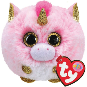 (Fantasia) Official TY Plush Soft Toy Characters - Puffies (Fantasia) Official TY Plush Soft Toy Characters - Puffies