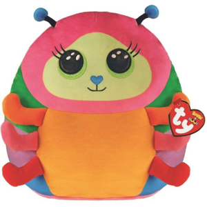 (Nessa) Official TY Plush Soft Toy Characters - 14" Squish A Boos (Nessa) Official TY Plush Soft Toy Characters - 14" Squish A Boos