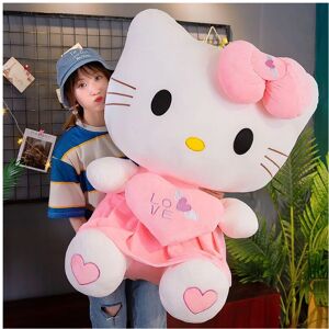 Unbranded (25cm)70cm Anime Kawaii Plush Toy Pink Bowknot Dress Peluche Doll Cute Decorate Unbranded (25cm)70cm Anime Kawaii Plush Toy Pink Bowknot Dress Peluche Doll Cute Decorate