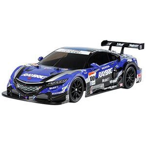TAMIYA 300058599 ? Vehicle ? 1:10 RC Raybrig NSX Concept-GT (TT-02) TAMIYA 300058599 ? Vehicle ? 1:10 RC Raybrig NSX Concept-GT (TT-02)