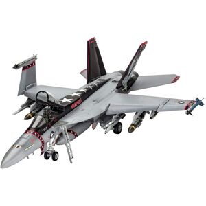 Revell 04994 F/A-18E Super Hornet 1:32 Scale Unbuilt/Unpainted Plastic Model Kit Revell 04994 F/A-18E Super Hornet 1:32 Scale Unbuilt/Unpainted Plastic Model Kit