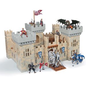 PAPO MEDIEVAL ERA Figurine, 60002 Weapon master castle, multicolour PAPO MEDIEVAL ERA Figurine, 60002 Weapon master castle, multicolour