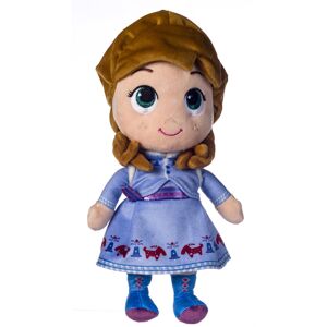 Posh Paws 37029 Disney Frozen Olaf's Adventures Anna Soft Toy-10 Posh Paws 37029 Disney Frozen Olaf's Adventures Anna Soft Toy-10