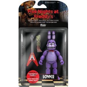Funko 5" Articulated Action Figure: Five Nights At Freddy's (FNAF) - Bonnie the Rabbit Funko 5" Articulated Action Figure: Five Nights At Freddy's (FNAF) - Bonnie the Rabbit