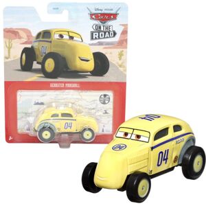 Mattel Selection Vehicles Racing Style Disney Cars Die Cast 1:55 Car, Type: Gearsten Ma Mattel Selection Vehicles Racing Style Disney Cars Die Cast 1:55 Car, Type: Gearsten Ma