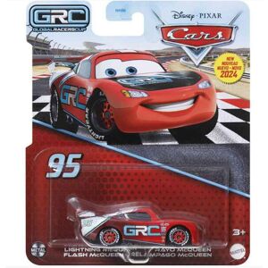 Disney Cars Global Racers Cup Lightning McQueen Die-Cast Car Disney Cars Global Racers Cup Lightning McQueen Die-Cast Car