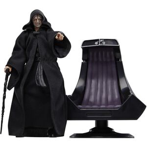 STAR WARS The Black Series Emperor Palpatine & Throne Return of The Jedi Collect STAR WARS The Black Series Emperor Palpatine & Throne Return of The Jedi Collect