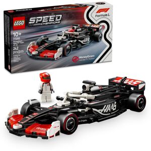 Lego Speed Champions MoneyGram Haas F1 Team VF-24 Race Car Toy - Building Set fo Lego Speed Champions MoneyGram Haas F1 Team VF-24 Race Car Toy - Building Set fo