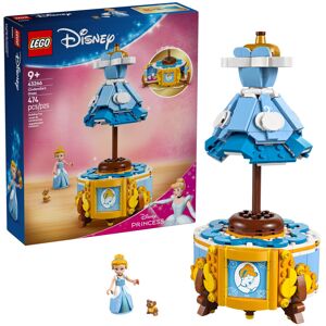 Lego Disney Princess Cinderellas Dress Kids Toy with Minidoll Character - Fun Bu Lego Disney Princess Cinderellas Dress Kids Toy with Minidoll Character - Fun Bu