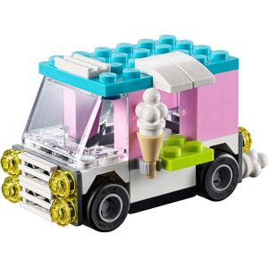 Lego Ice Cream Truck Polybag Mini Build Set 40327 48 Pieces Lego Ice Cream Truck Polybag Mini Build Set 40327 48 Pieces