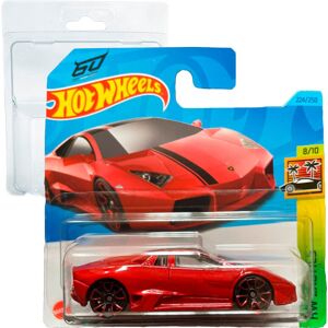 Hot Wheels Lamborghini Reventon HW Exotics 8/10 (224/250) HKH94 Short Card Mattel 2023 + Bl Hot Wheels Lamborghini Reventon HW Exotics 8/10 (224/250) HKH94 Short Card Mattel 2023 + Bl