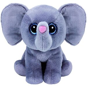 Carl etto Ty 90230 Whopper Classic 33 cm Elephant, Glitter Eye Carl etto Ty 90230 Whopper Classic 33 cm Elephant, Glitter Eye
