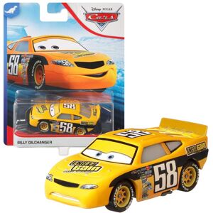 Mattel Selection of Vehicles Models Disney Cars 3 Cast 1:55, Cars 2017:Billy Oilc Mattel Selection of Vehicles Models Disney Cars 3 Cast 1:55, Cars 2017:Billy Oilc