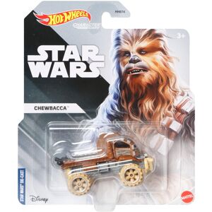 Star Wars Hot Wheels Character Cars Chewbacca Diecast Car Star Wars Hot Wheels Character Cars Chewbacca Diecast Car