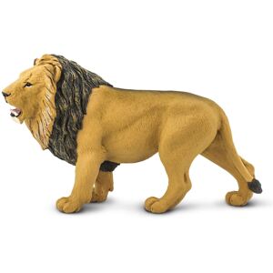 Safari Ltd. Lion Figurine - Detailed 9.5"""" Plastic Model Figure - Fun Educatio Safari Ltd. Lion Figurine - Detailed 9.5"""" Plastic Model Figure - Fun Educatio