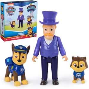 Paw Patrol Chase & Humdinger Figures Set Kids Toys for Boys and Girls Ages 3 an Paw Patrol Chase & Humdinger Figures Set Kids Toys for Boys and Girls Ages 3 an