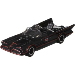 Hot Wheels '66 Batmobile 164 Scale Vehicle Hot Wheels '66 Batmobile 164 Scale Vehicle
