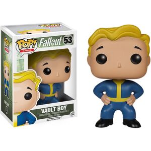 Funko Vault Boy Vinyl Figure - Fallout Collectible Funko Vault Boy Vinyl Figure - Fallout Collectible