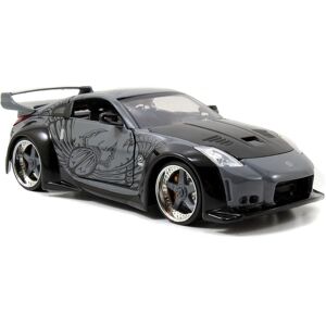 Jada Toys Fast & Furious 1:24 D.K.s Nissan 350Z Die-cast Car Toys for Kids and Jada Toys Fast & Furious 1:24 D.K.s Nissan 350Z Die-cast Car Toys for Kids and