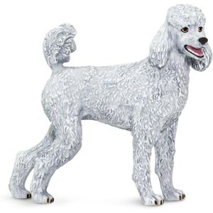 Safari Ltd. Poodle Figurine 3.5 Dog Model Figure Educational Toy for Boys Gir Safari Ltd. Poodle Figurine 3.5 Dog Model Figure Educational Toy for Boys Gir