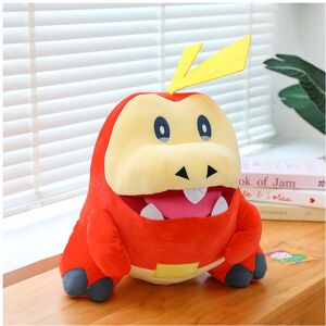 Unbranded (Charmeleon, 30cm) Quaxly Sprigatito Pokmon Doll Animal Plush Toys With Soft For Unbranded (Charmeleon, 30cm) Quaxly Sprigatito Pokmon Doll Animal Plush Toys With Soft For