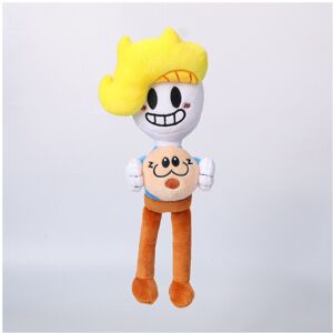 Unbranded (Hold Ham) Plush Superbryson Ham Toy Cartoon Stuffed Doll Bedroom Gift Decoratio Unbranded (Hold Ham) Plush Superbryson Ham Toy Cartoon Stuffed Doll Bedroom Gift Decoratio