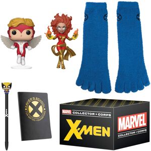Funko Marvel Collector Corps Subscription Box - X-Men Theme January 2019 Funko Marvel Collector Corps Subscription Box - X-Men Theme January 2019