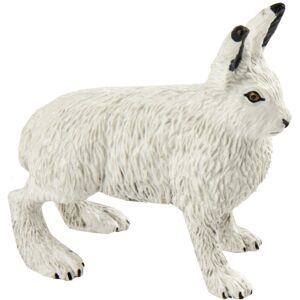 Safari Ltd. Arctic Hare Figurine - Detailed 2.5"" Plastic Model Figure - Fun Edu Safari Ltd. Arctic Hare Figurine - Detailed 2.5"" Plastic Model Figure - Fun Edu