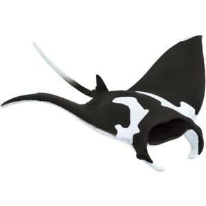 Safari Ltd. Manta Ray Figurine HandPainted Realistic 5.75 Sea Life Model Figur Safari Ltd. Manta Ray Figurine HandPainted Realistic 5.75 Sea Life Model Figur