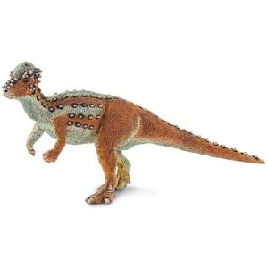Safari Ltd. Pachycephalosaurus Figurine Detailed 8 Plastic Model Figure Fun Ed Safari Ltd. Pachycephalosaurus Figurine Detailed 8 Plastic Model Figure Fun Ed